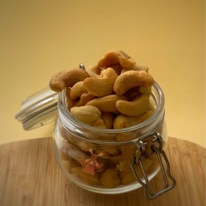 Anacardo tostado salado / 1Kg