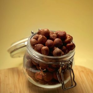 Avellana tostada con piel / 1Kg