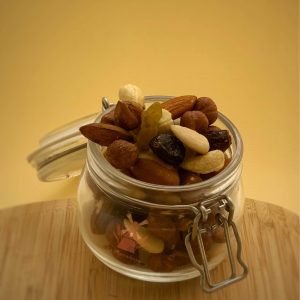 Mix de frutos secos crudos / 1kg
