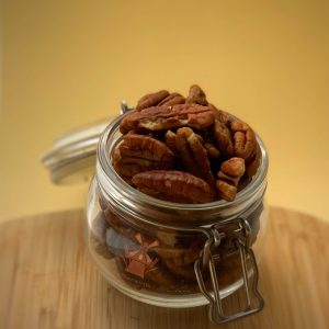 Nuez pecana natural