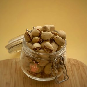 Pistacho tostado con cáscara / 1Kg