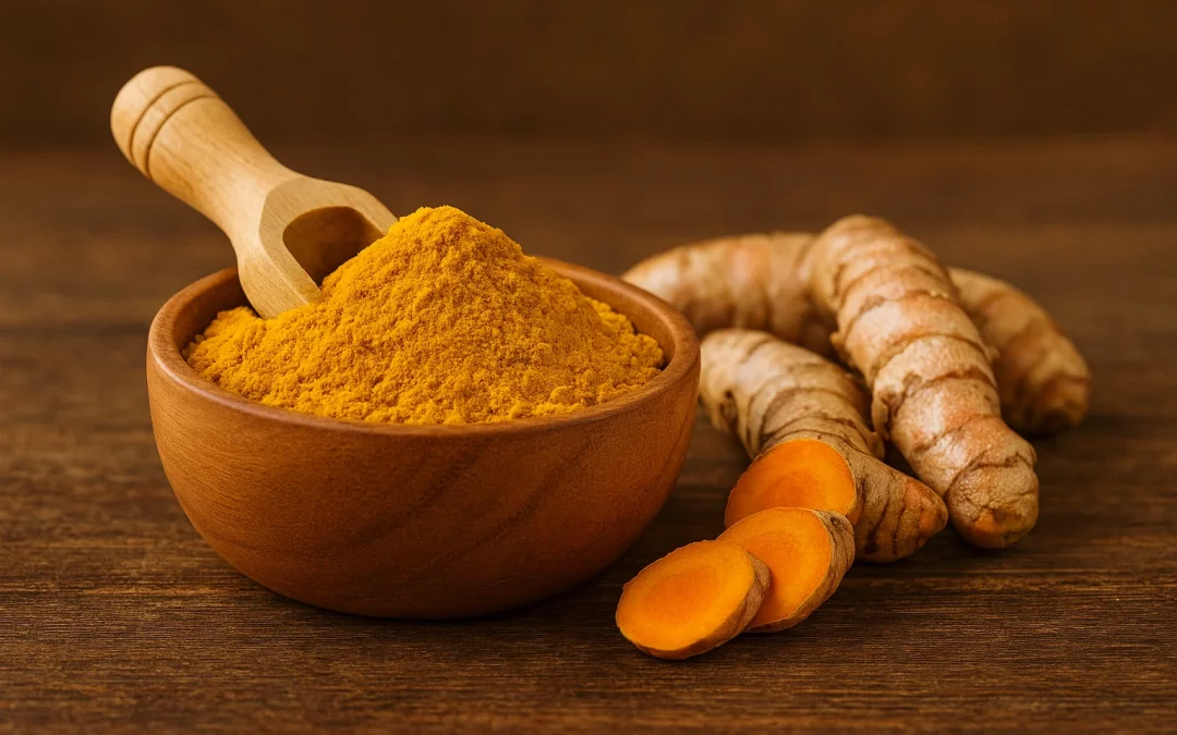Beneficios de la cúrcuma: el oro del campo que cuida tu salud de forma natural
