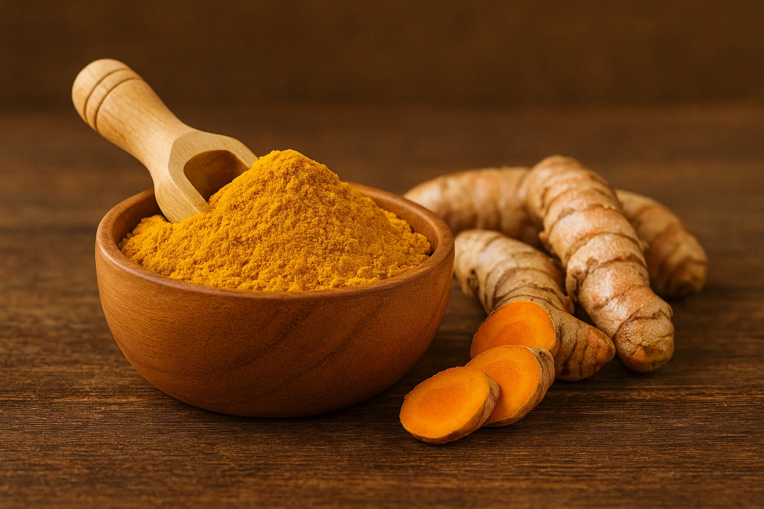 Beneficios de la cúrcuma: el oro del campo que cuida tu salud de forma natural