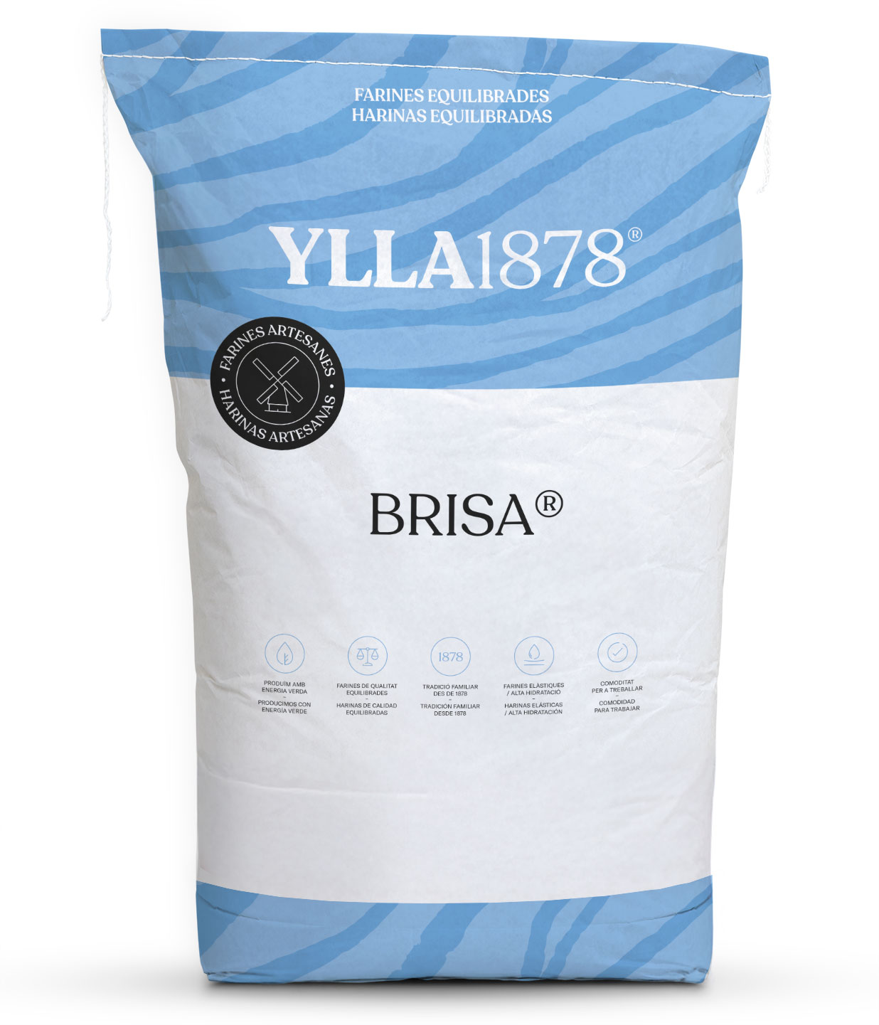 harina brisa hojaldre