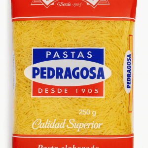 Fideos de sopa de verduras
