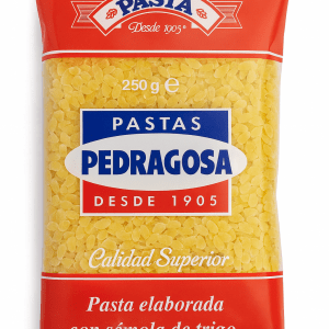 Pasta para sopa